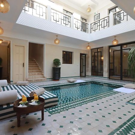 Riad Valentine マラケシュ エクステリア 写真