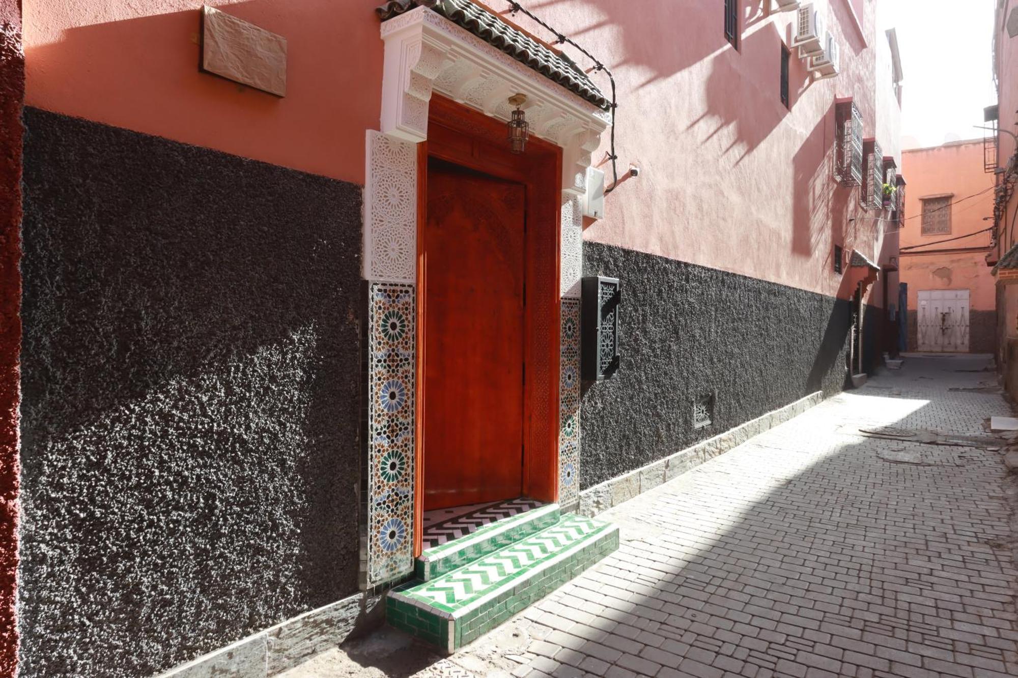 Riad Valentine マラケシュ エクステリア 写真